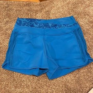 NWOT Lululemon shorts